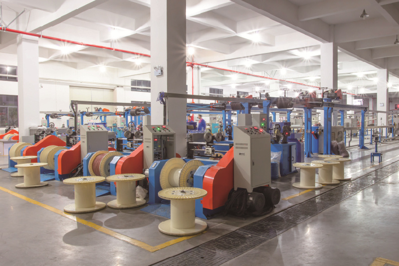 Equipment and facilities