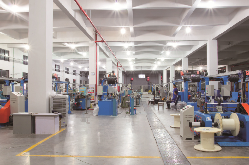 Equipment and facilities