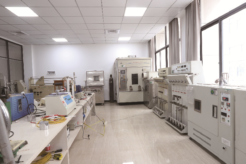 Equipment and facilities