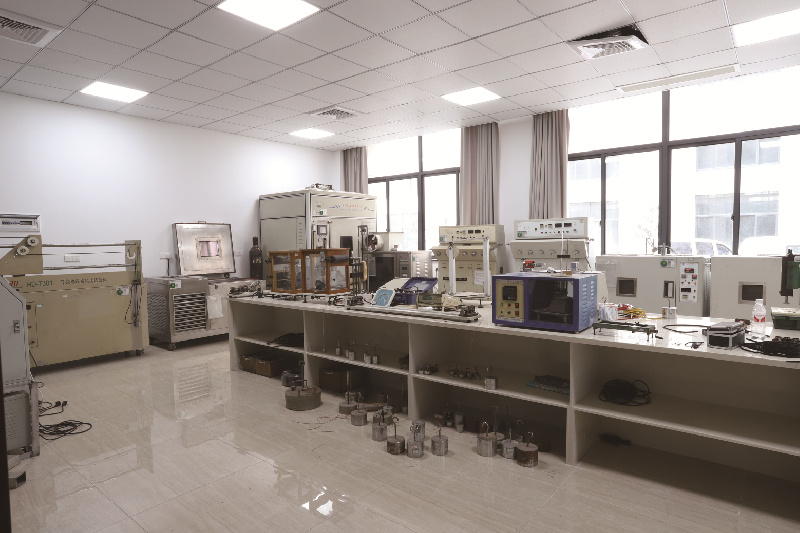Equipment and facilities