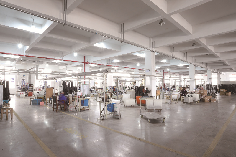 Equipment and facilities